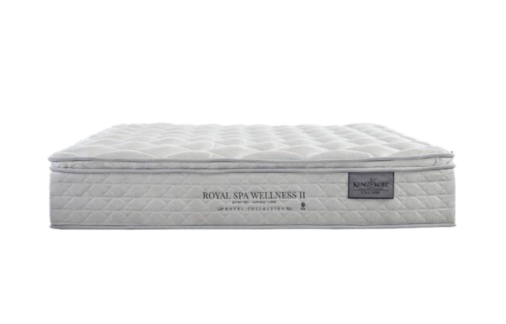 King koil store royal plaza mattress