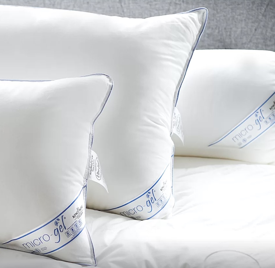 King Koil MicroGel® Pillows / Bolster King Koil Singapore