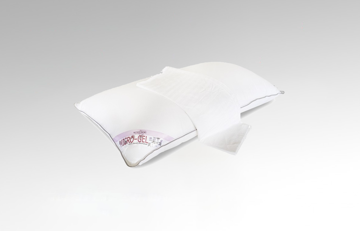 King koil micro gel pillow clearance review