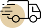 speeding truck icon