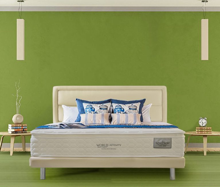 Buy Mattresses at King Koil Singapore [Trusted by Chiropractors]