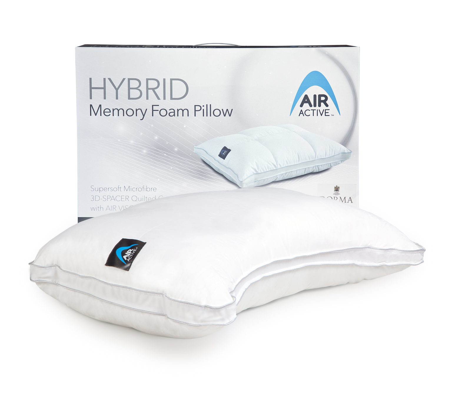 Buy Microfiber Pillow & Bolster Online in Singapore | King Koil