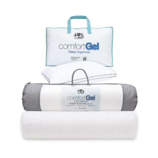 Stylemaster Comfort Gel Pillow  / Bolster (3 options)