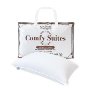 King Koil Comfy Suites Hotel Pillow/ Bolster