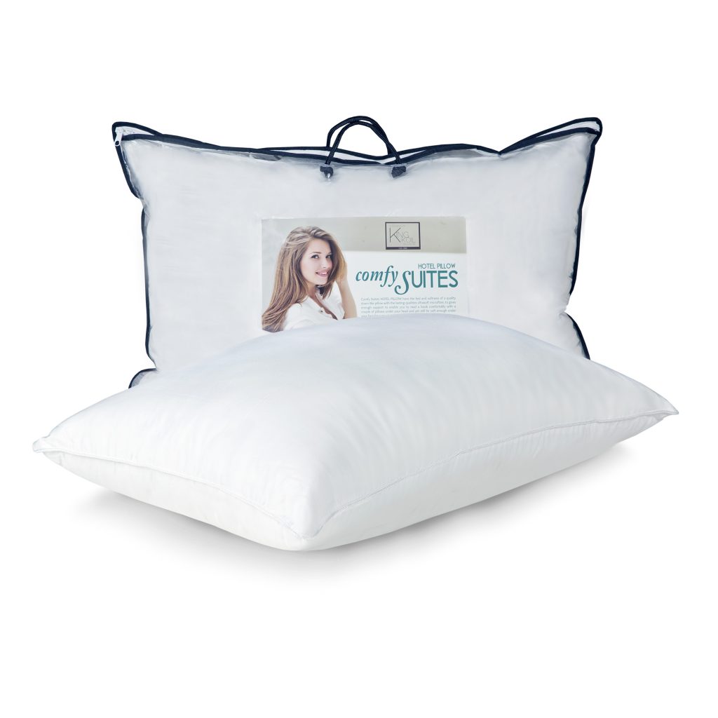 King Koil Comfy Suites Hotel Pillow/ Bolster King Koil Singapore
