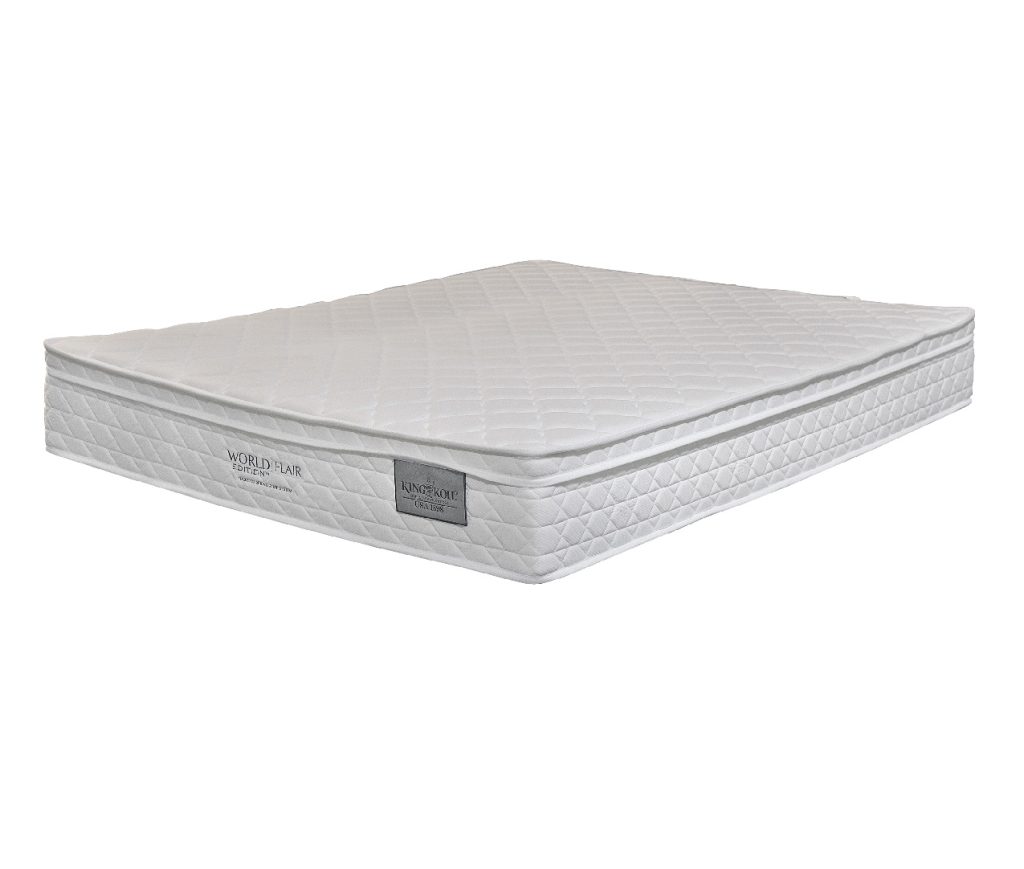 King Koil World Edition Flair Mattress King Koil Singapore