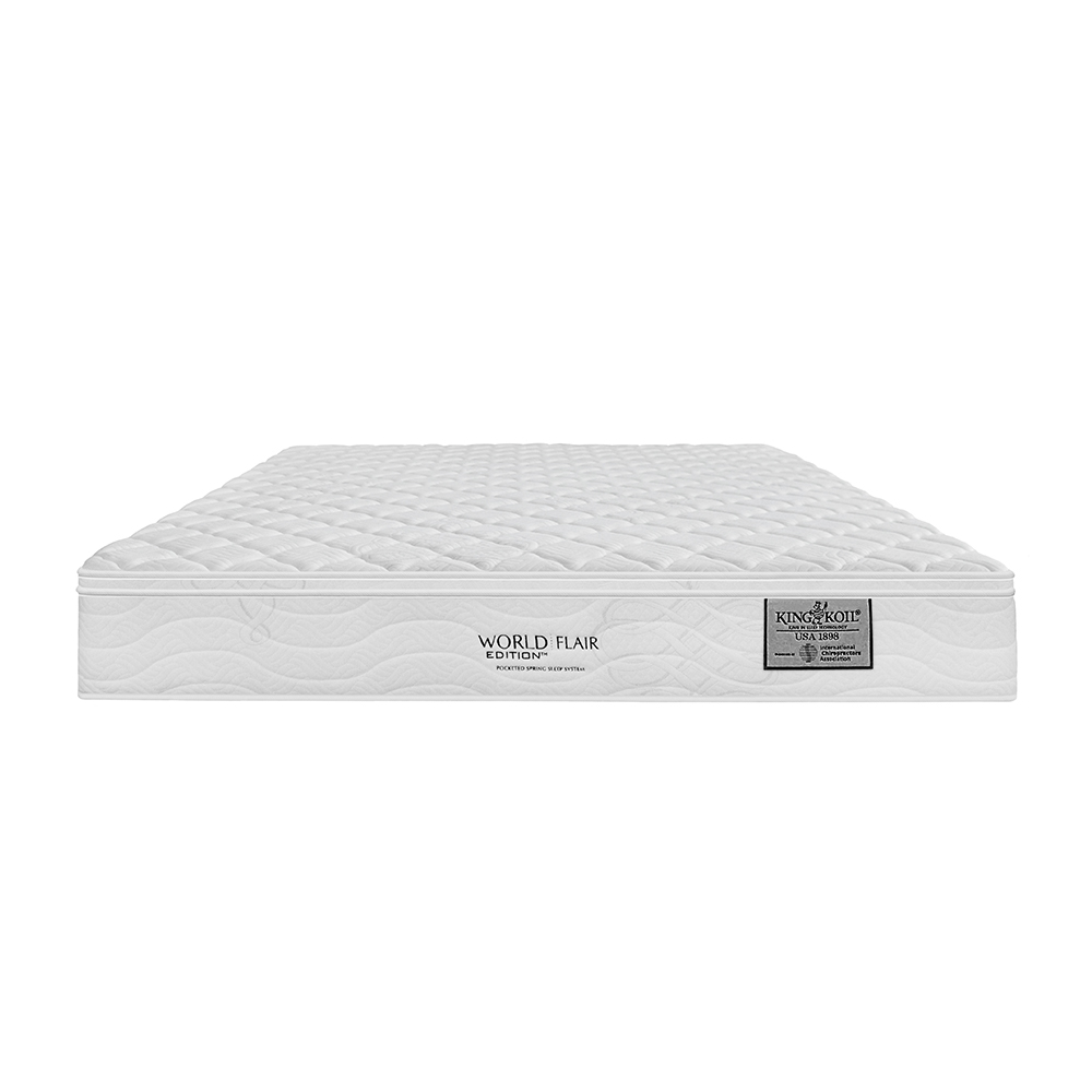 King Koil World Edition Flair Mattress