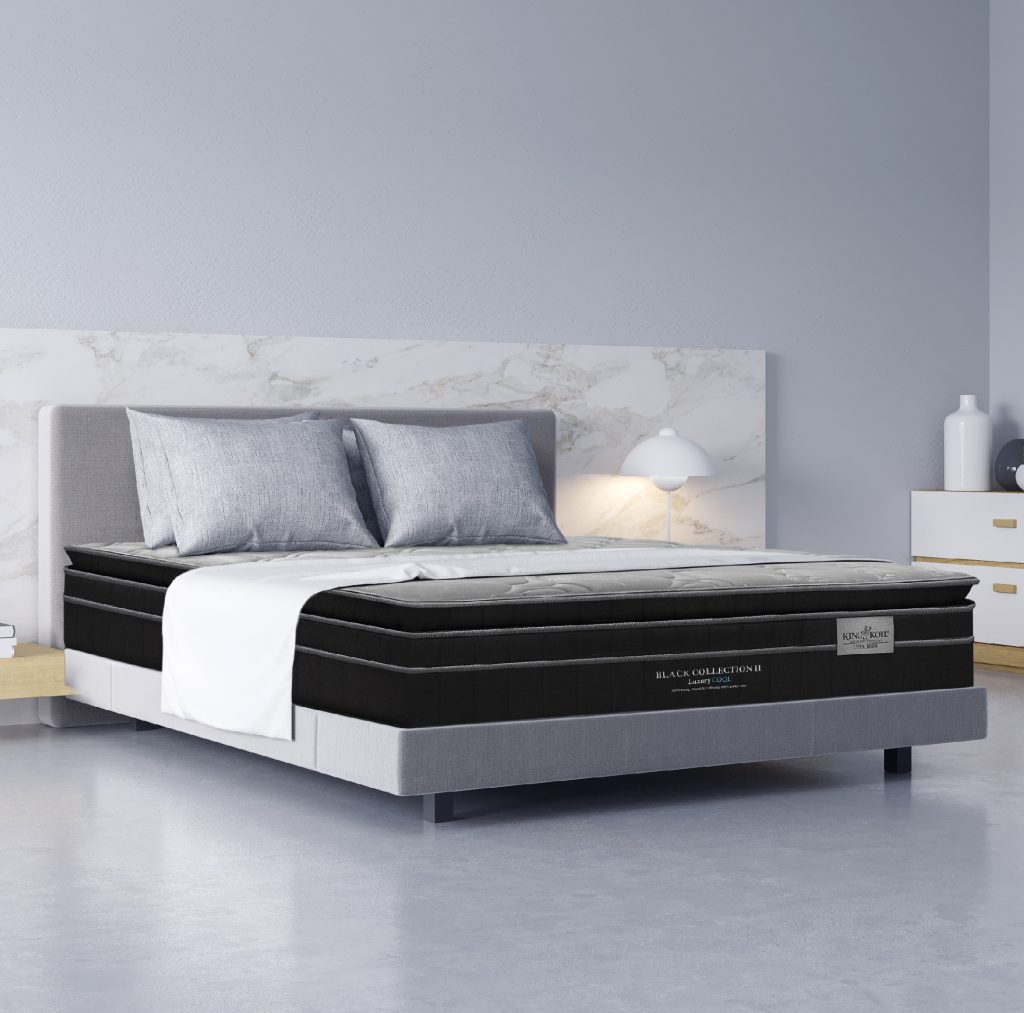 Buy Mattresses at King Koil Singapore [Trusted by Chiropractors]