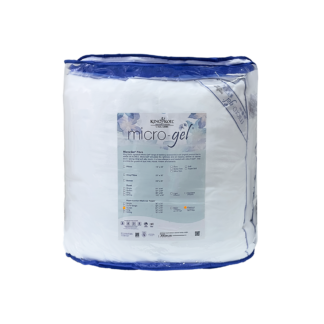 King Koil Micro-Gel Plushcomfort  Topper - (Basic / Premium)