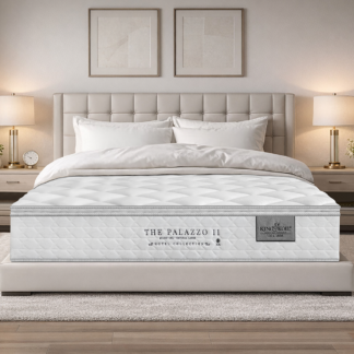 Sale Promo: King Koil Hotel Collection The Palazzo II Mattress