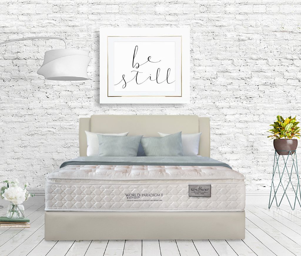 Buy Super Single Mattress in Singapore For Singles King Koil