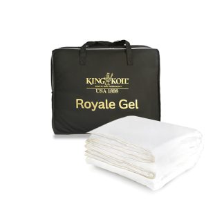 King Koil Royale Gel Light Weight Summer Quilt