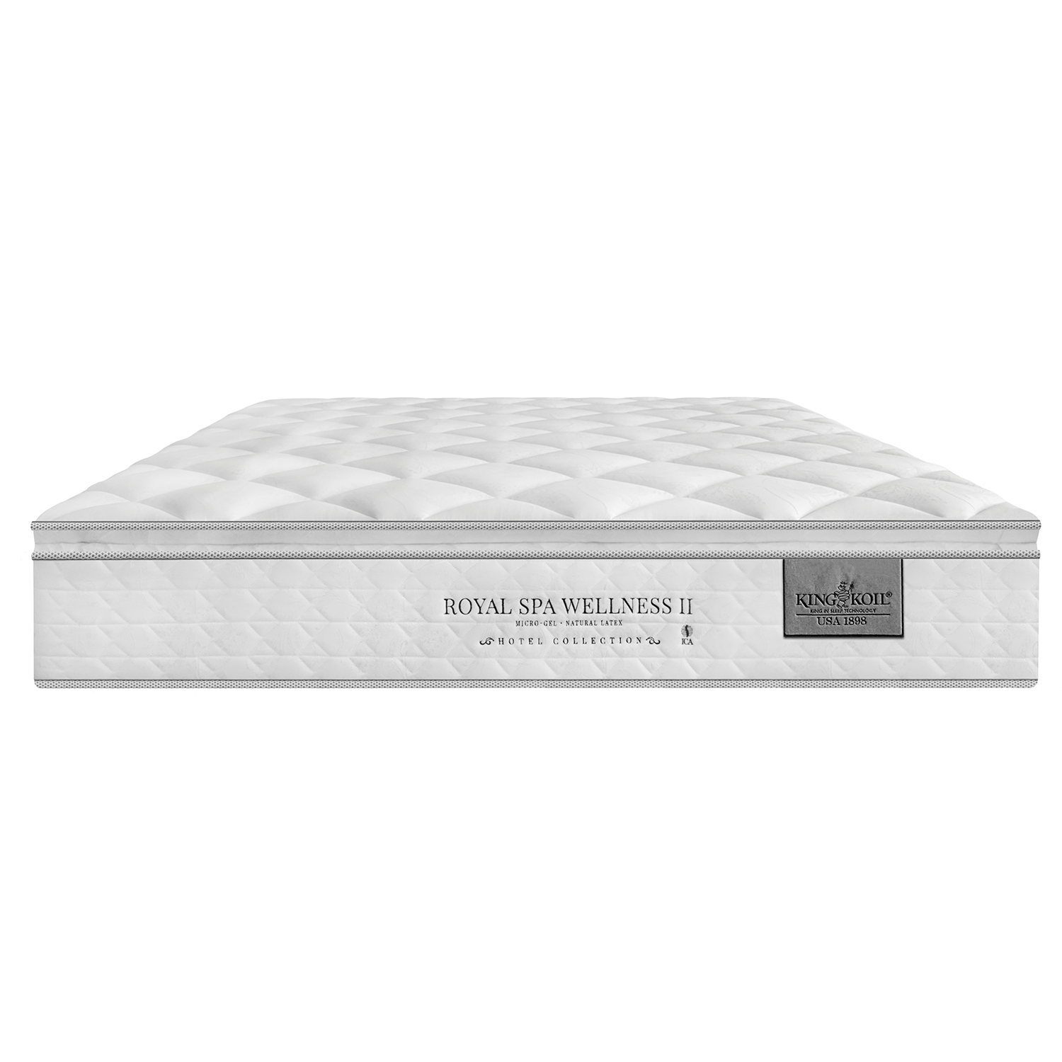 Sale Promo: King Koil Hotel Collection Royal Spa Wellness II Mattress