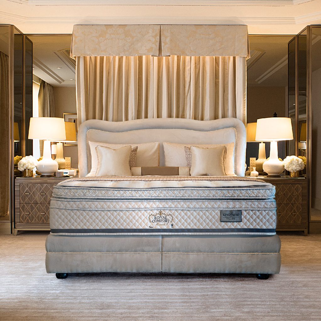 Buy Mattresses at King Koil Singapore [Trusted by Chiropractors]