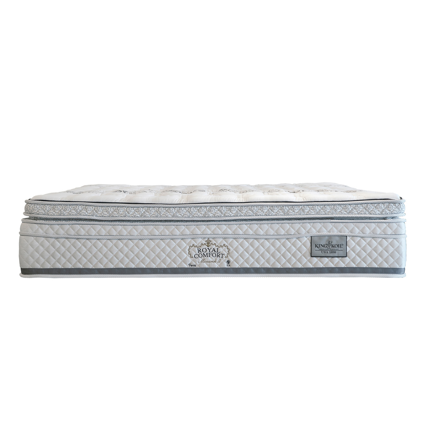 King Koil Royal Comfort The Monarch II Mattress King Koil Singapore