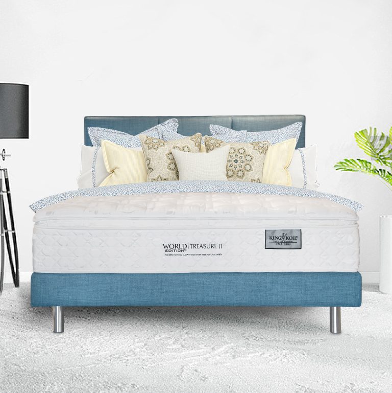 Buy Super Single Mattress in Singapore For Singles King Koil