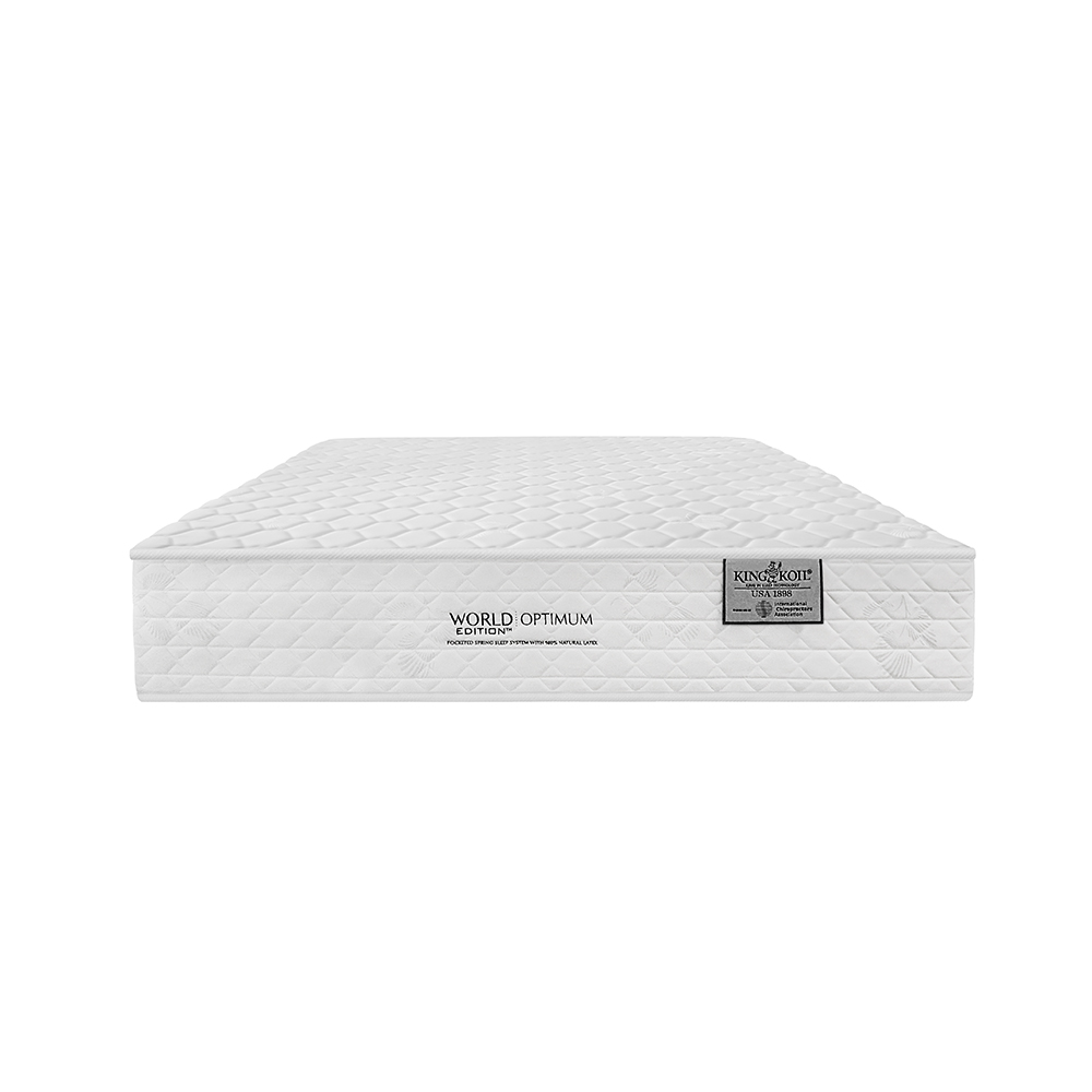 King Koil World Edition Optimum Mattress