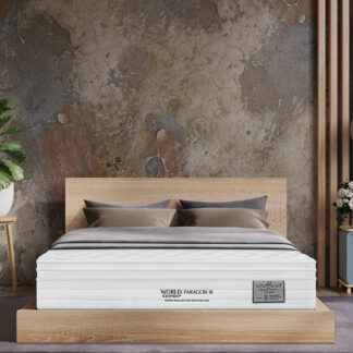 King Koil World Edition Paragon III Mattress