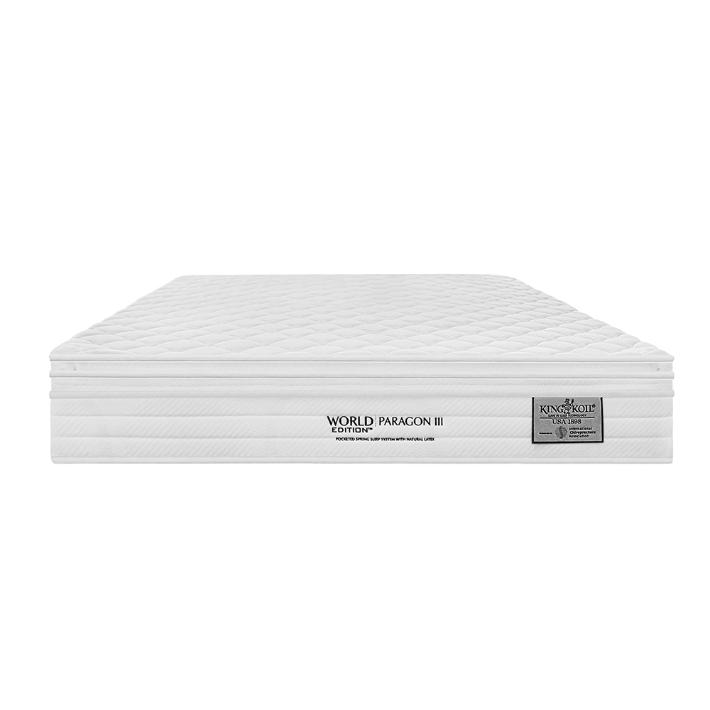 King Koil World Edition Paragon III Mattress