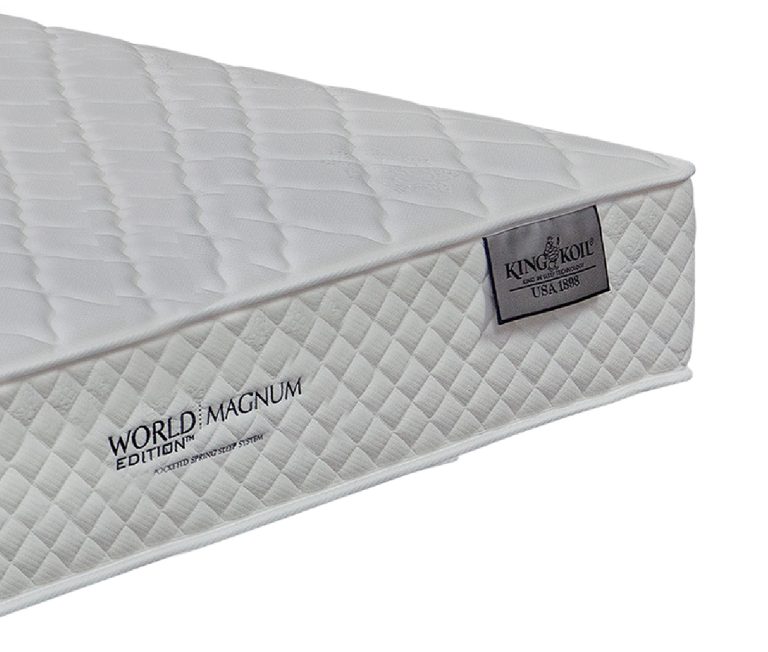 Buy Mattresses at King Koil Singapore [Trusted by Chiropractors]