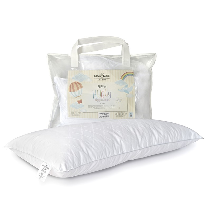 King koil shop microfiber pillow