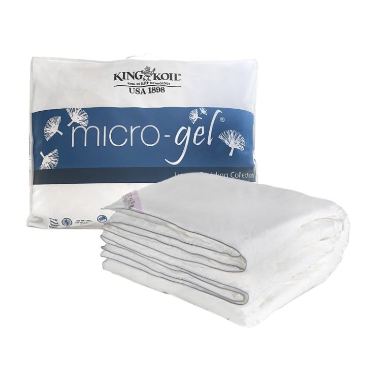 King Koil MicroGel® Light Quilt King Koil Singapore