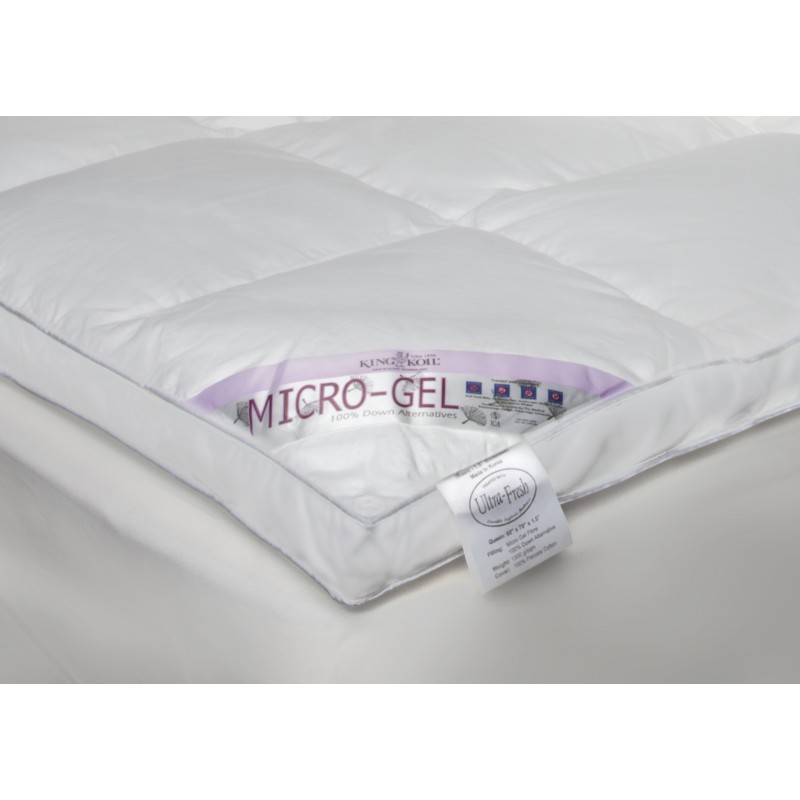 King koil micro shop gel pillow review