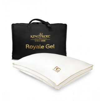 King Koil Royale-Gel Pillow / Bolster