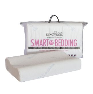 King Koil Smart Bedding Comfort Accents Pillow