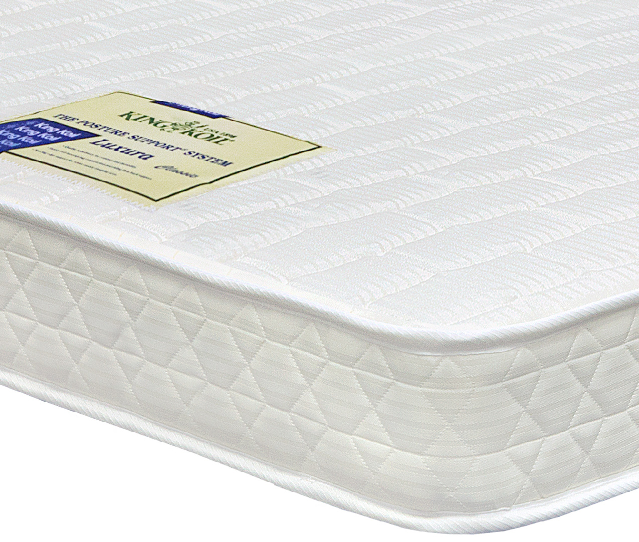 king koil twin air mattress