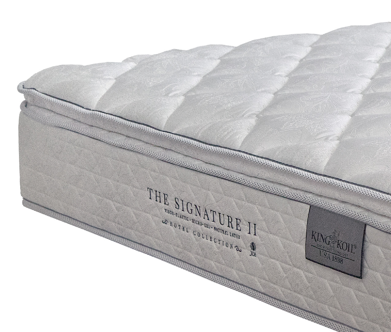 King Koil Hotel Collection The Signature II Mattress