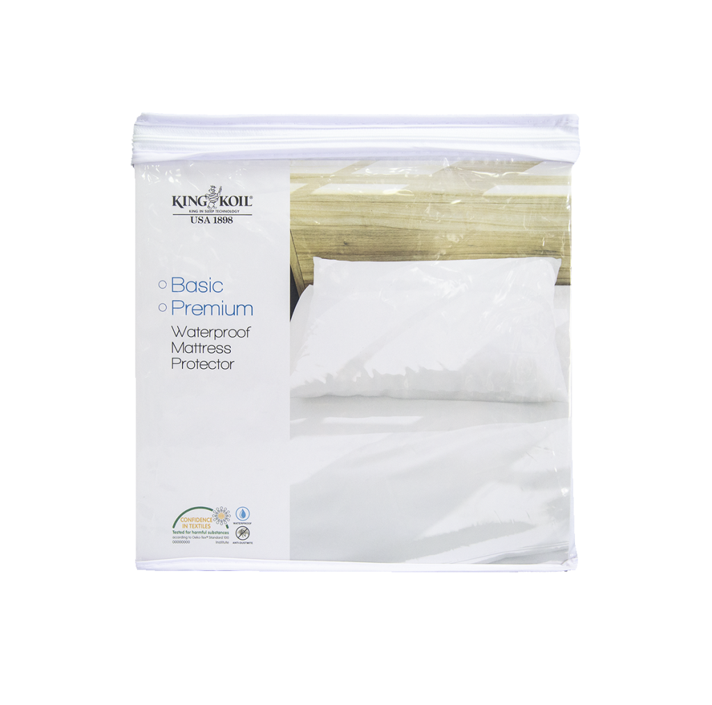 King Koil Basic Waterproof Protector (Mattress) King Koil Singapore