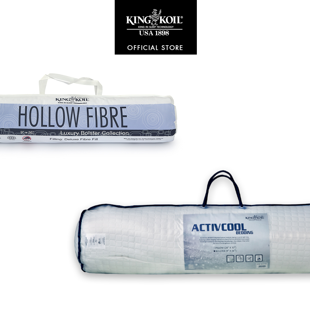 King Koil Bolsters (Optional Collection) King Koil Singapore