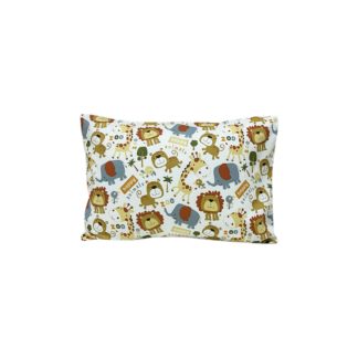 (Printed Design) Micro Gel Junior Pillow Case