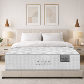 Sale Promo: King Koil Hotel Collection Bellagio II Mattress