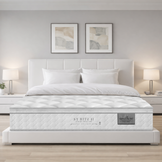 Sale Promo: King Koil Hotel Collection St Ritz II Mattress