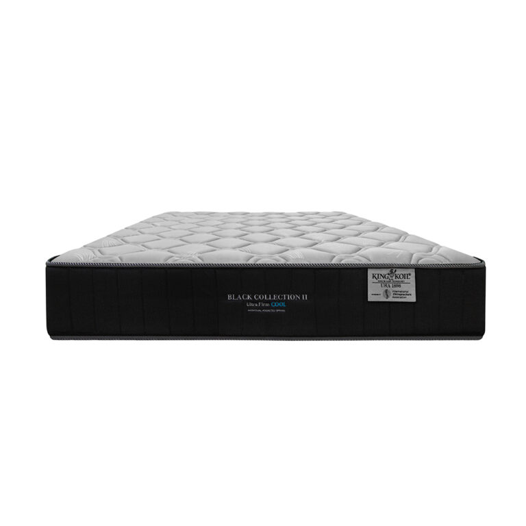 King Koil Black Collection (II) Ultra Firm Cool Mattress King Koil