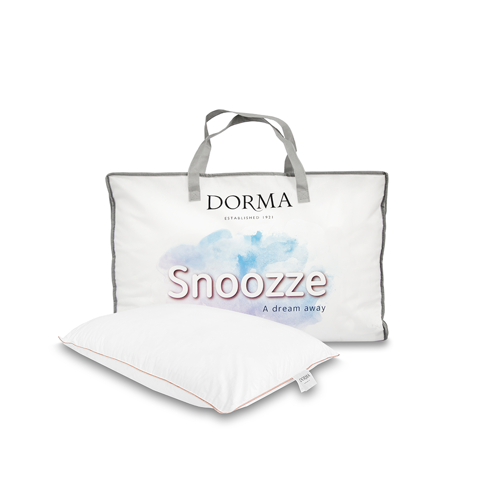 Dorma Snoozze Pillow / Bolster King Koil Singapore