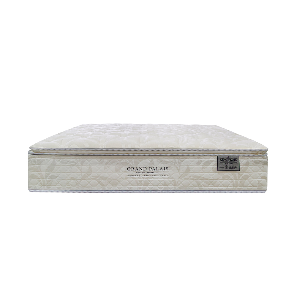 King Koil Hotel Collection Grand Palais Mattress