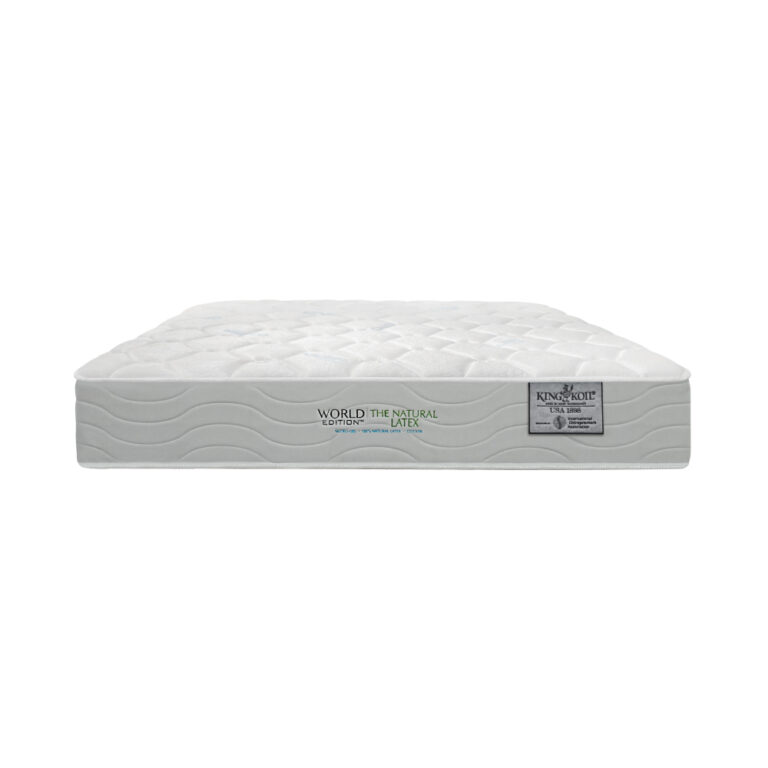 King Koil World Edition The Natural Latex Mattress | King Koil Singapore