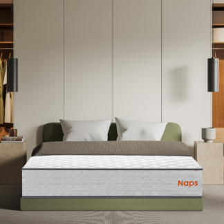 (Online Exclusive) Stylemaster Naps Mattress