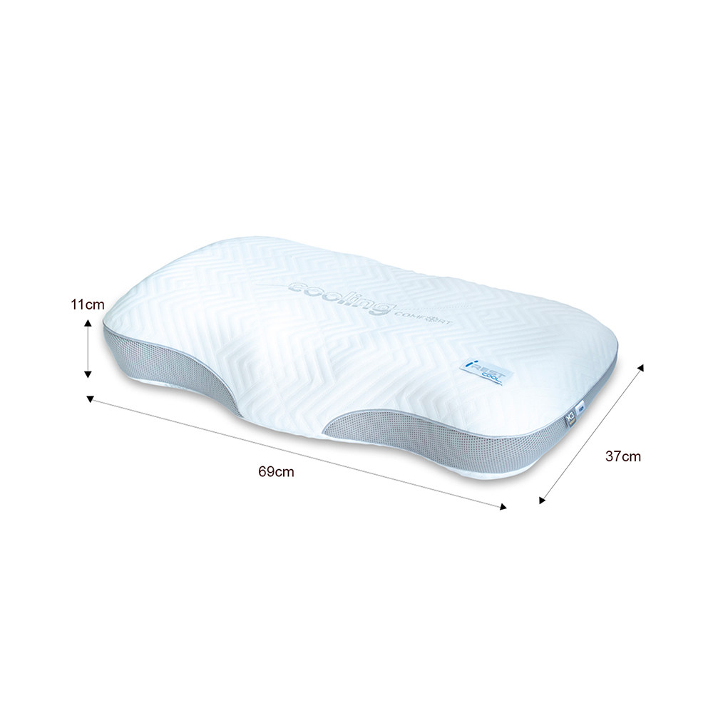 King Koil iRest Cool™ Air Visco™ Pillow