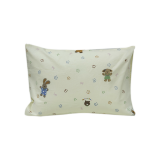(Printed Design) Micro Gel Junior Pillow Case