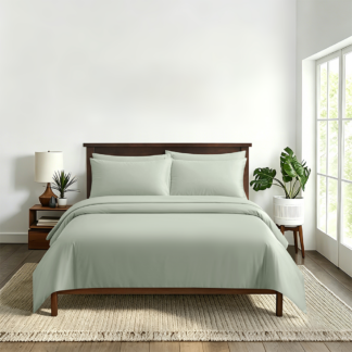 (Fitted Sheet Set) King Koil Prestige Bamboo BM01011-17