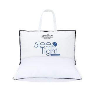 King Koil Sleep Tight Microfiber Pillow / Bolster