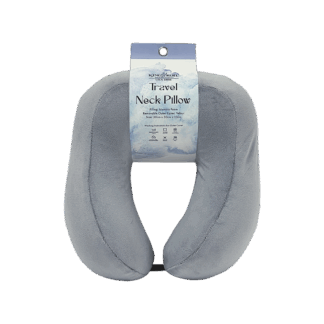 King Koil Travel Neck Pillow