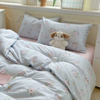 [Online Exclusive](Fitted Sheet Set) Stylemaster Cottony Collection