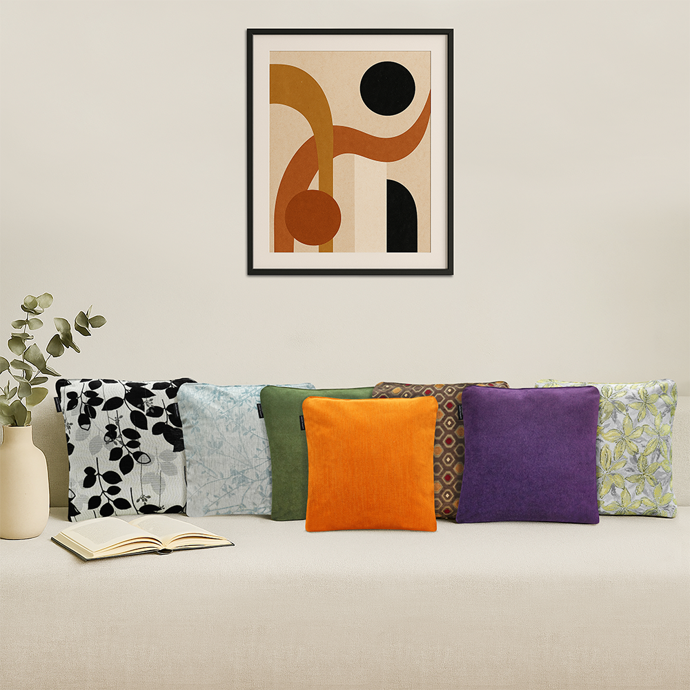 King Koil 45×45 Cushion Cover & Pillow Insert