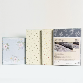 [Online Exclusive](Bed Set) Stylemaster Cottony Collection