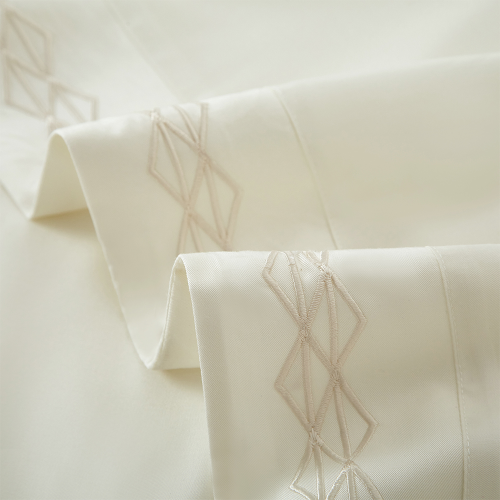 (Fitted Sheet Set) King Koil Infinite Collection